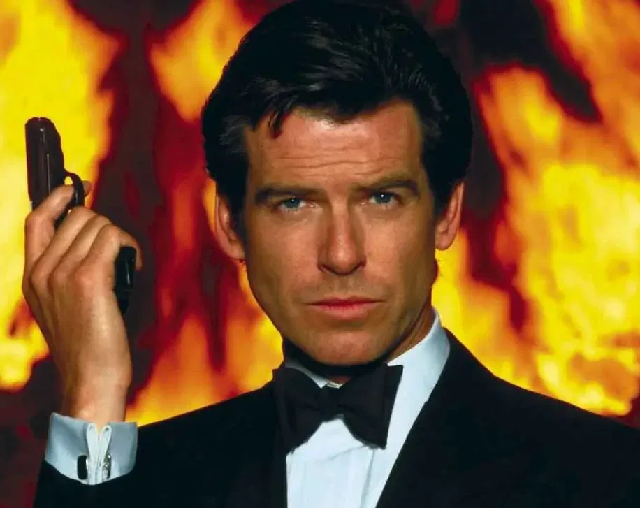 Avatar of James Bond