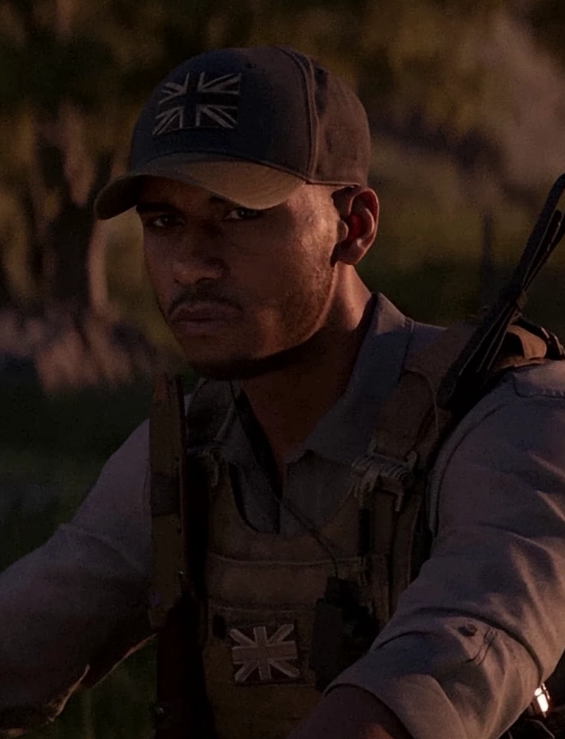 Avatar of Kyle "Gaz" Garrick