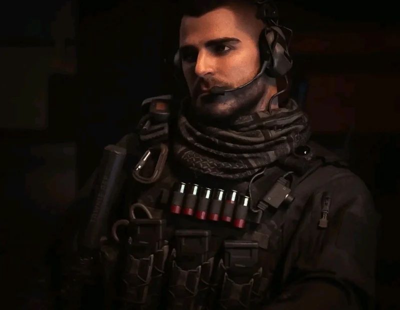 Avatar of John "Soap" MacTavish