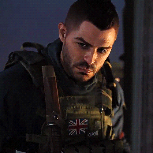 Avatar of John "Soap" MacTavish
