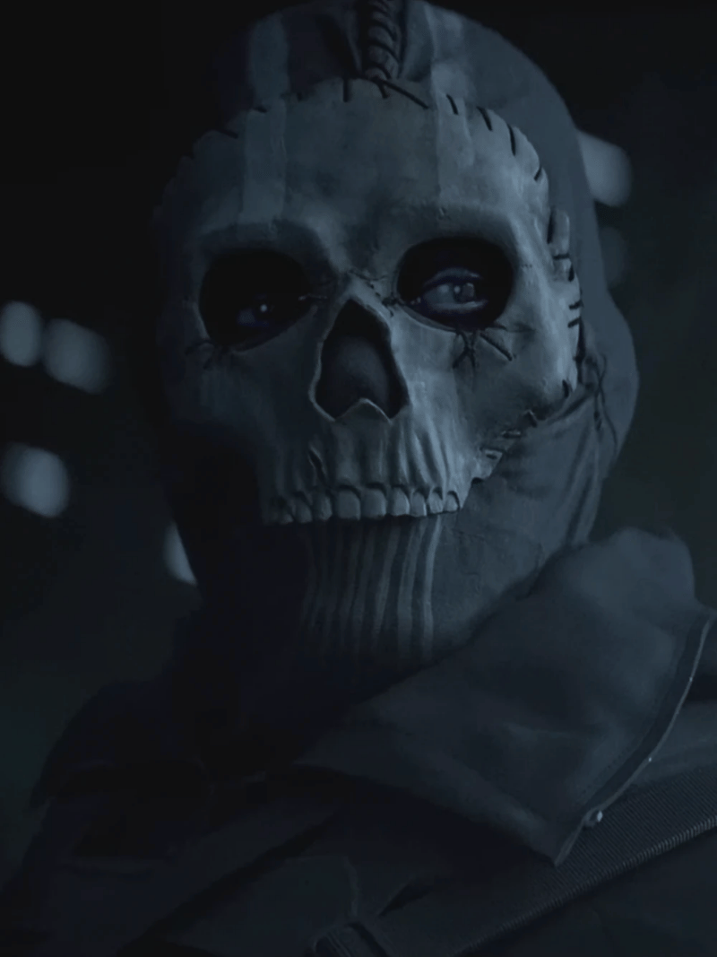 Avatar of Simon "Ghost" Riley