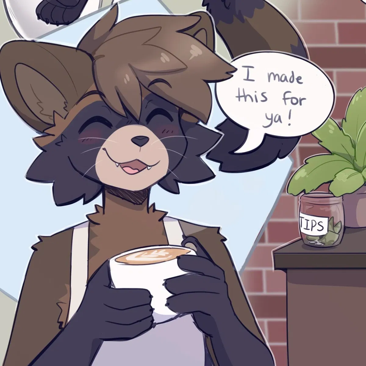 Avatar of The Cocoa Cafe || Your friendly barista