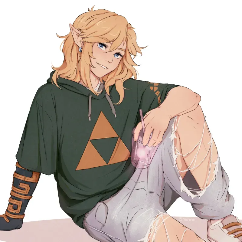 Avatar of Link