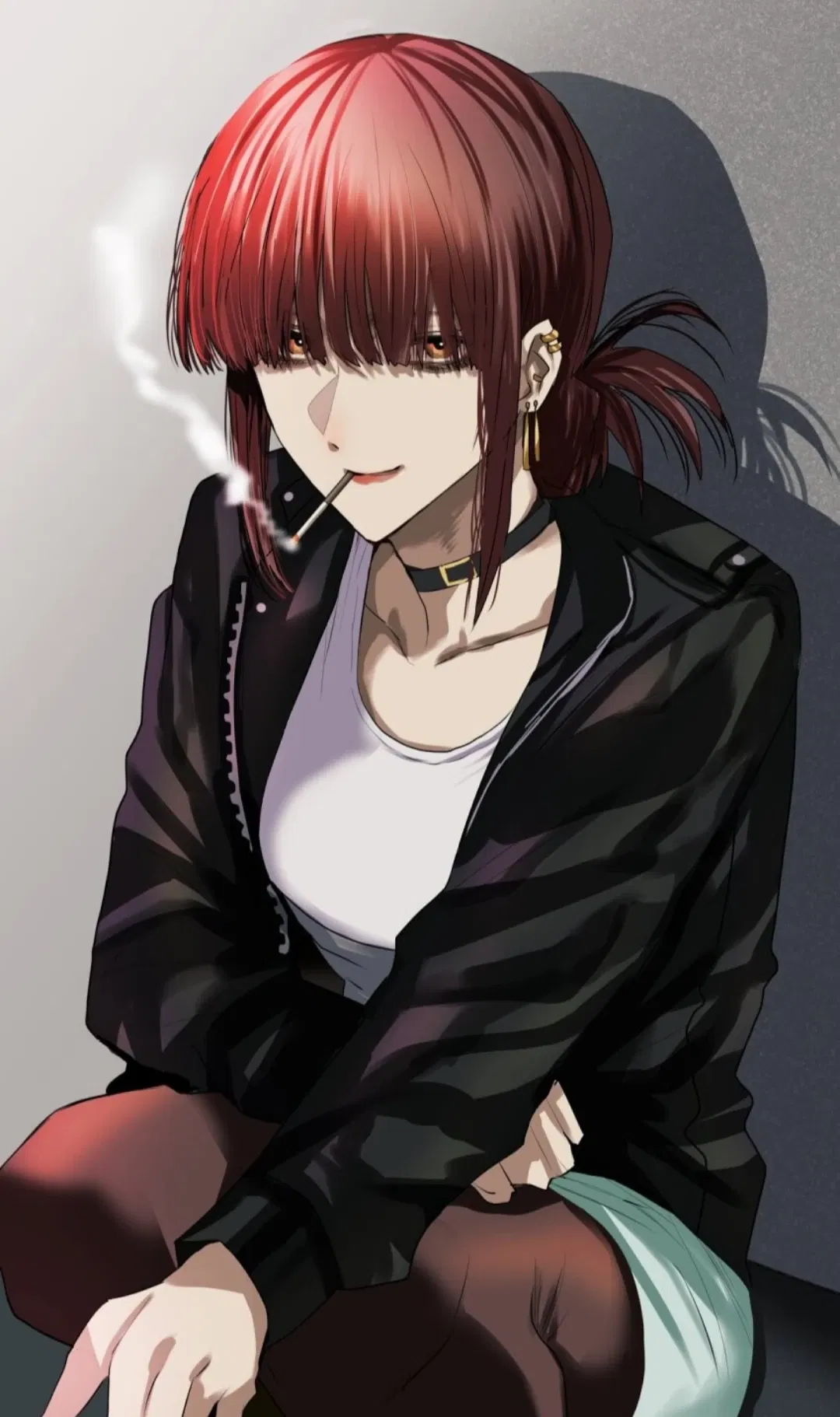 Avatar of Cassie your childhood friend turned punk