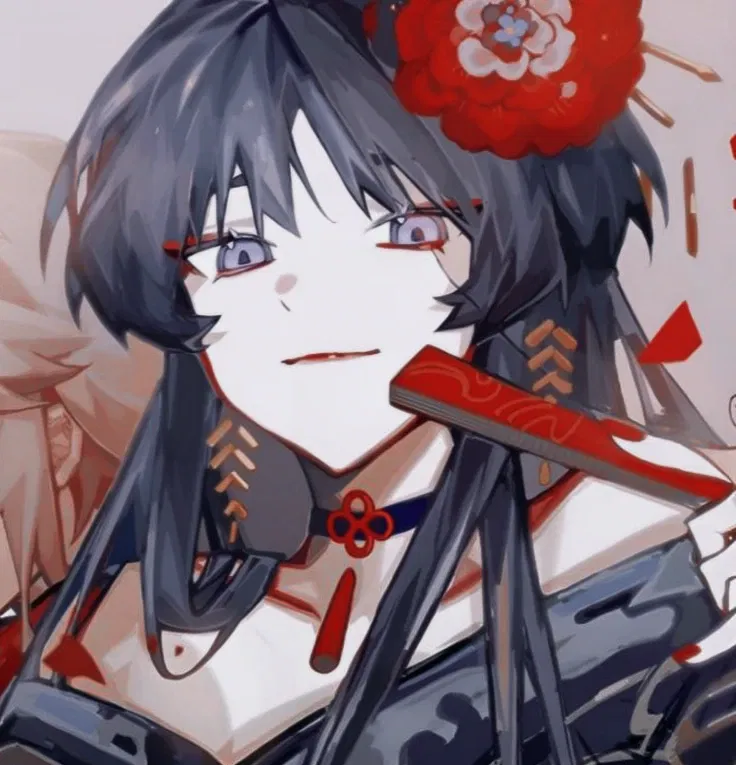Avatar of empress Scaramouche