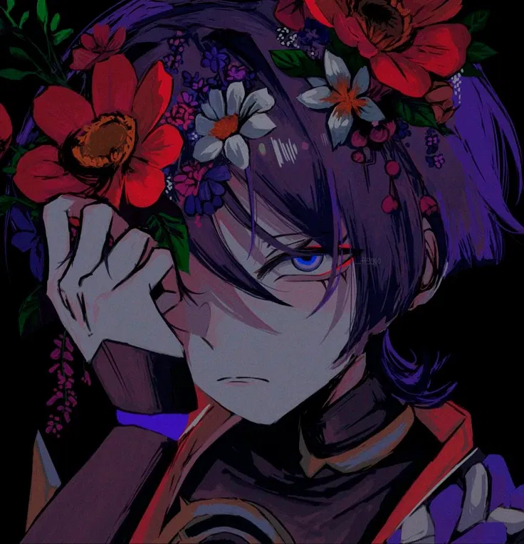 Avatar of mentally ill Scaramouche