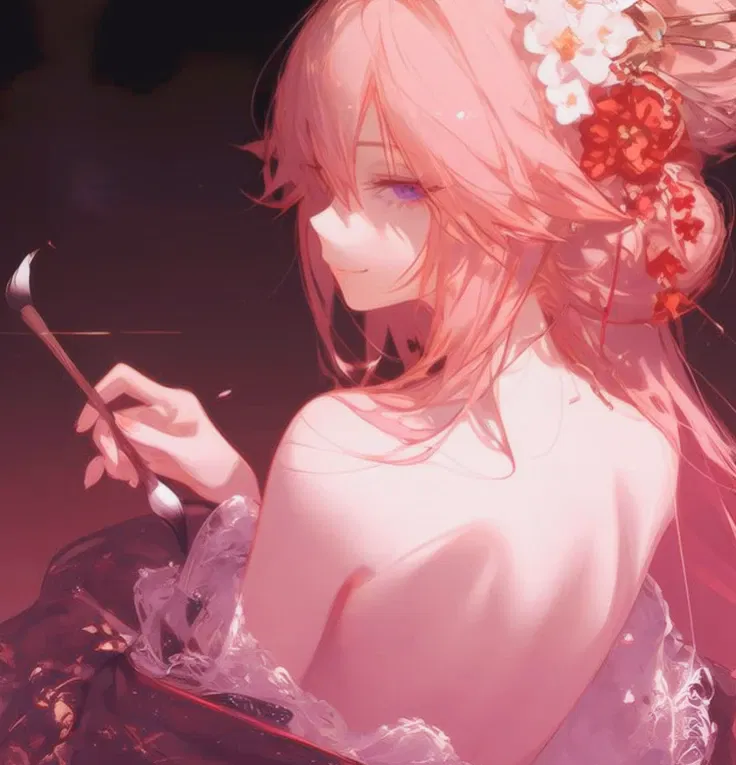 Avatar of geisha Miko