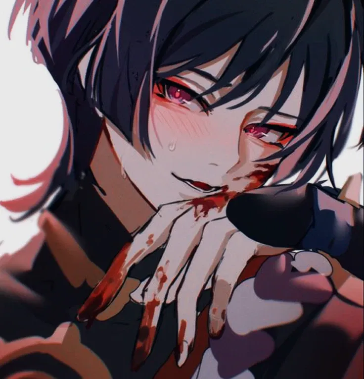 Avatar of vampire Scaramouche