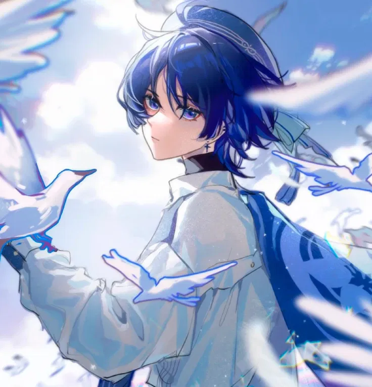 Avatar of angel Scaramouche