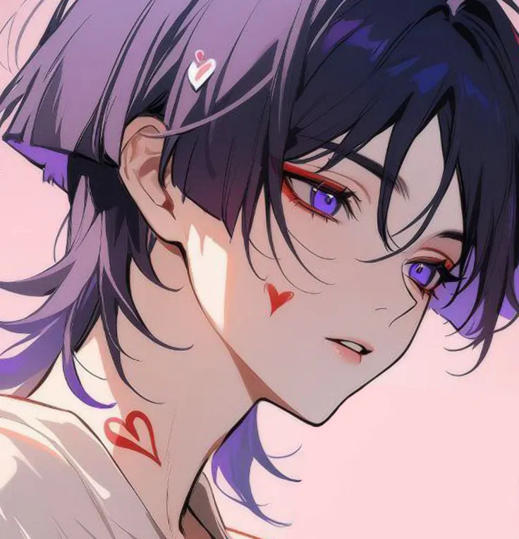 Avatar of childhood friend Scaramouche
