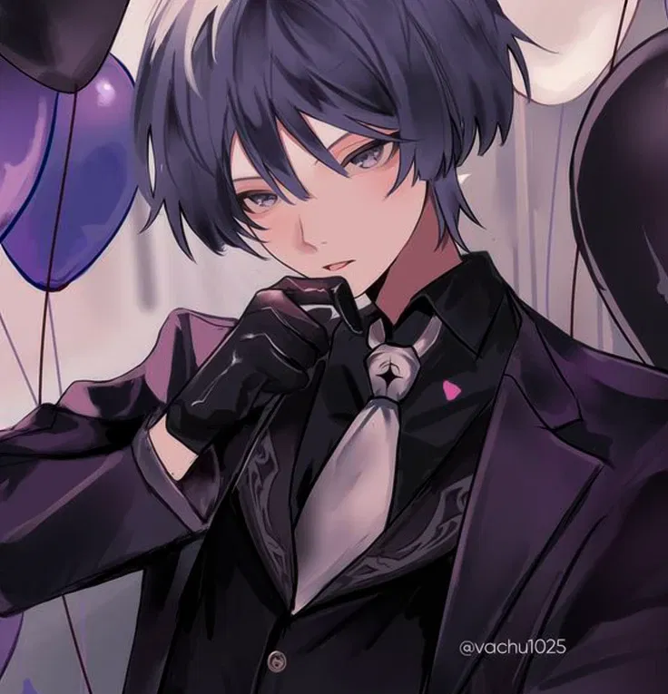 Avatar of servant Scaramouche