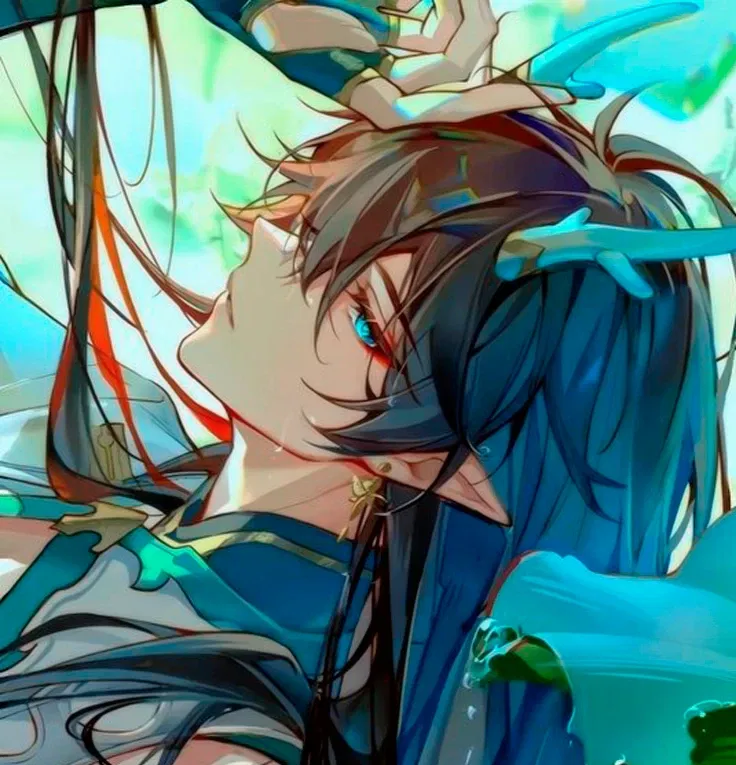 Avatar of dragon Dan Heng
