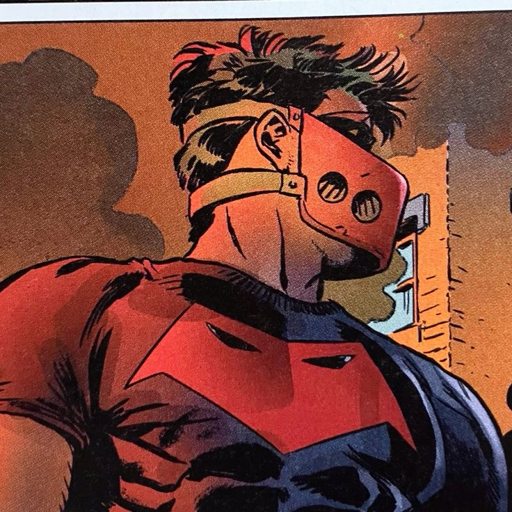 Avatar of Jason Todd