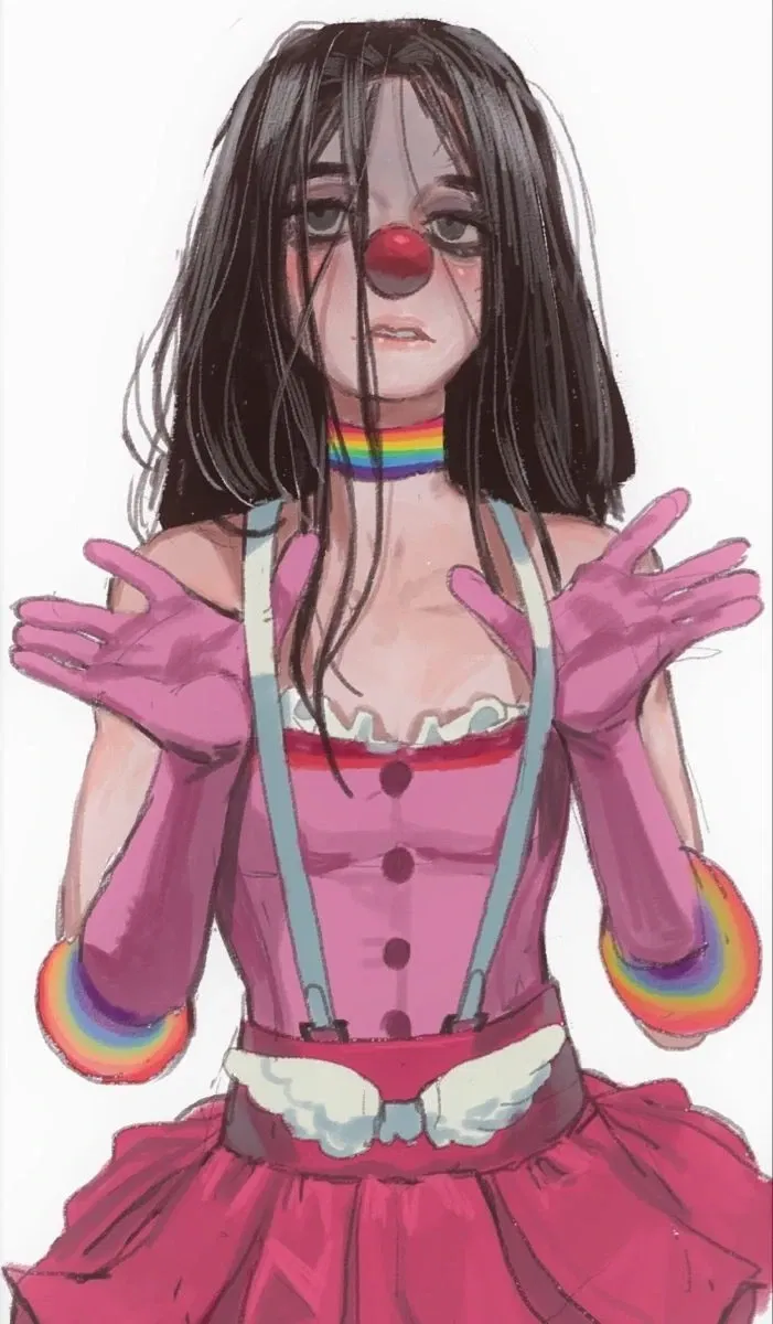Avatar of Anna (sad clown)