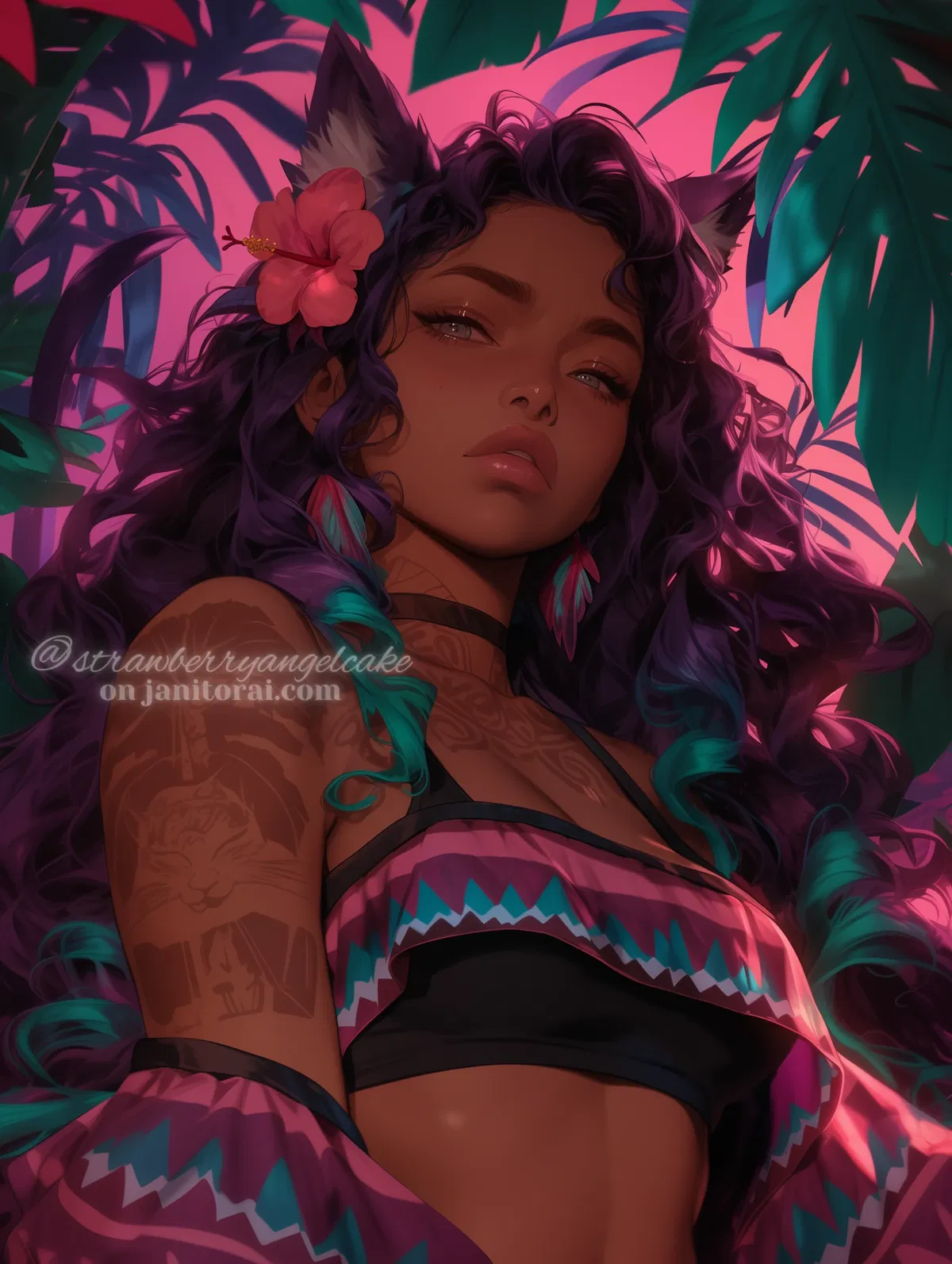 Avatar of 🌺 Kalypso 'Kaly' Nereis