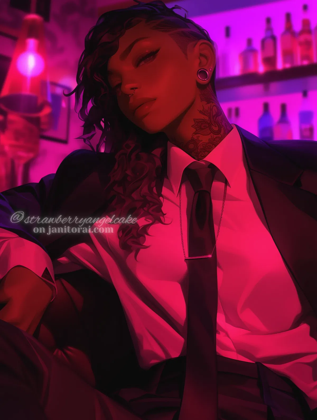 Avatar of Zaraphine 'Zara' Duval