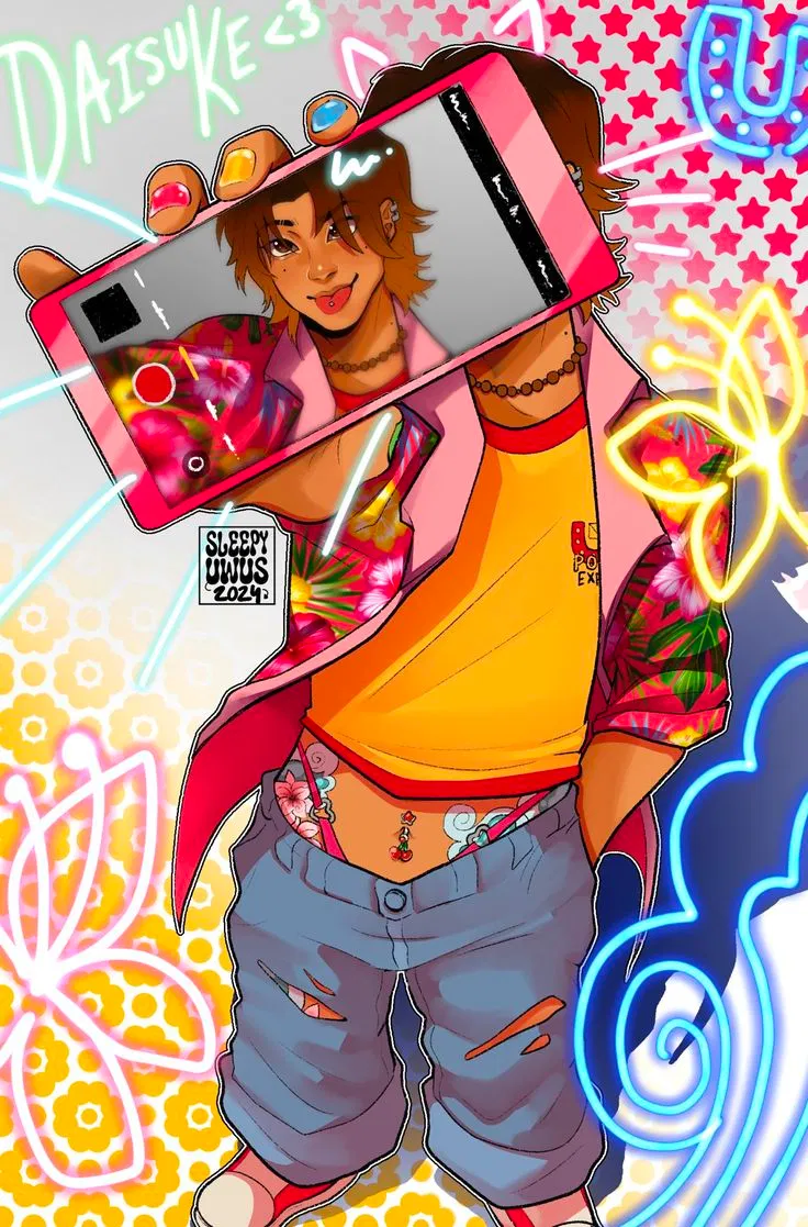 Avatar of Daisuke Juarez !!