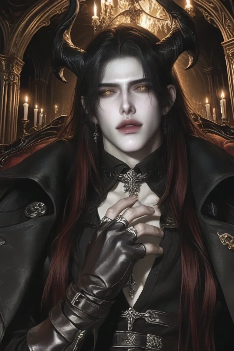 Avatar of Chaos