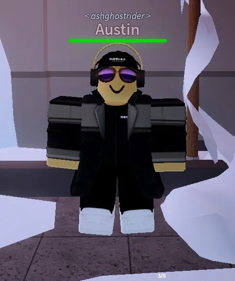 Avatar of Austin (oc) - Kaiju Paradise