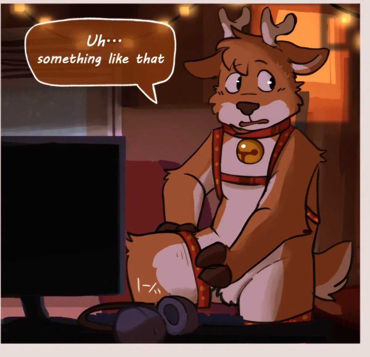 Avatar of Wrong deer