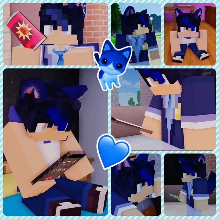 Avatar of Ein - from Aphmau