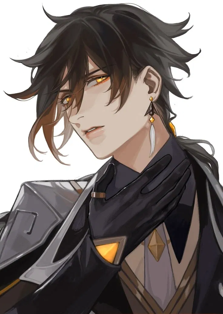 Avatar of Zhongli// Your personal Yandere 