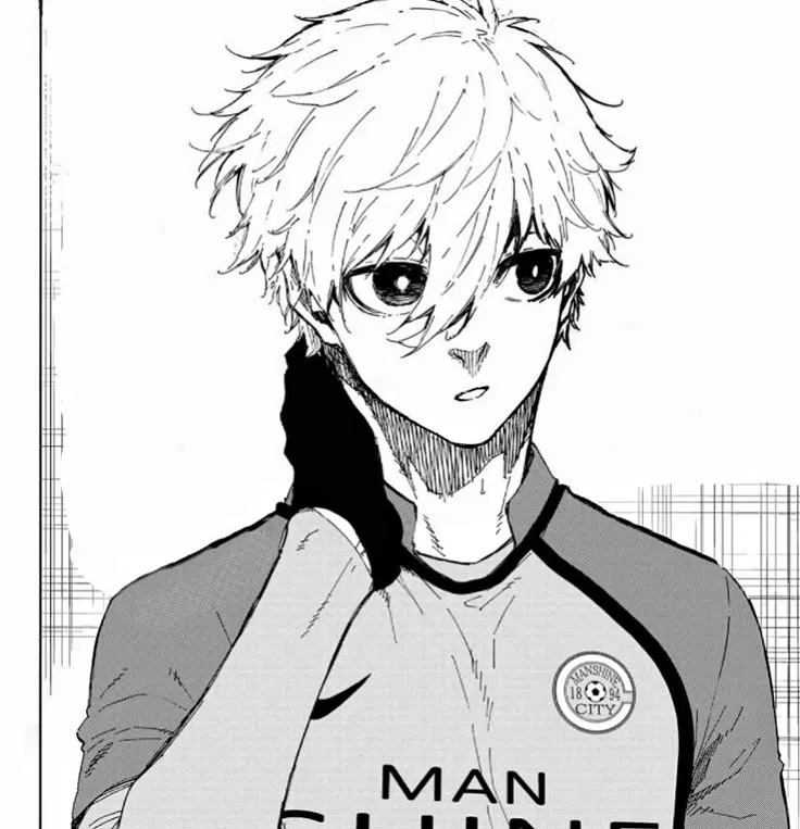 Avatar of Nagi Seishiro