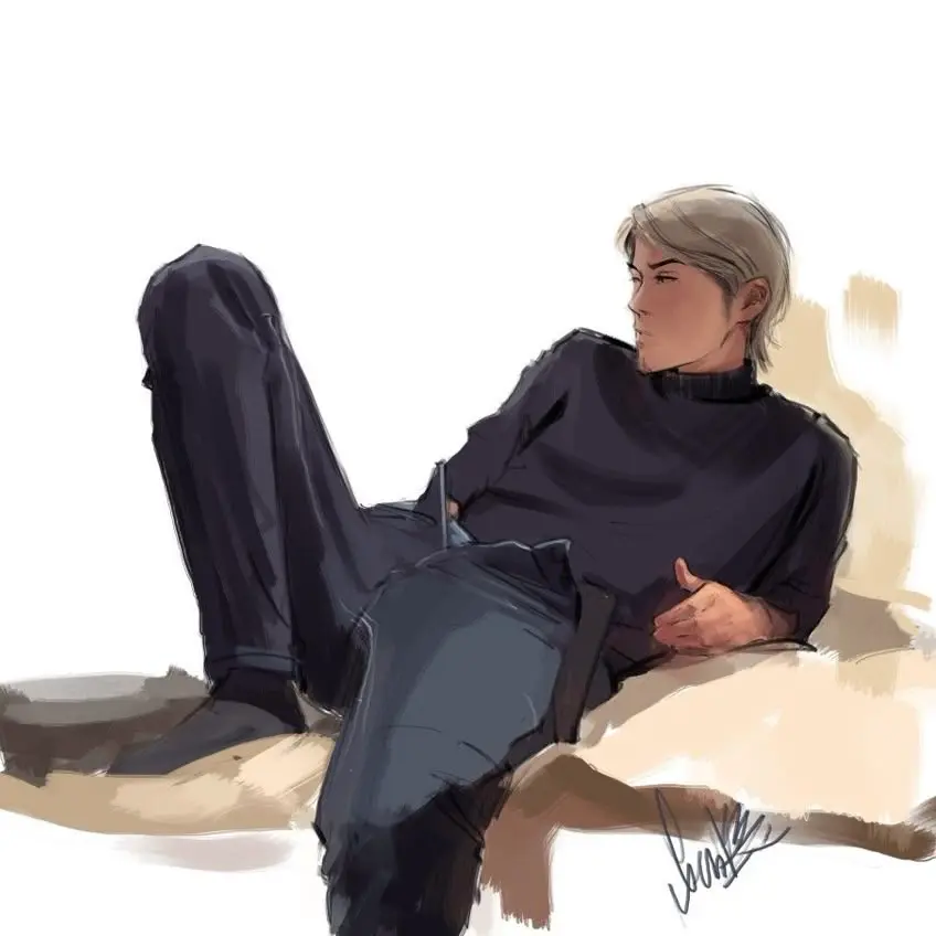 Avatar of Jean Kirstein