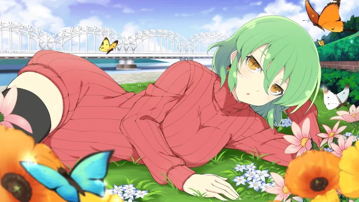 Avatar of Hikage (Senran Kagura - Renegade Shinobi)