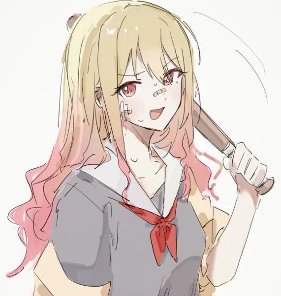 Avatar of ⌜ Saki Tenma - The Delinquent Behind The School ⌟