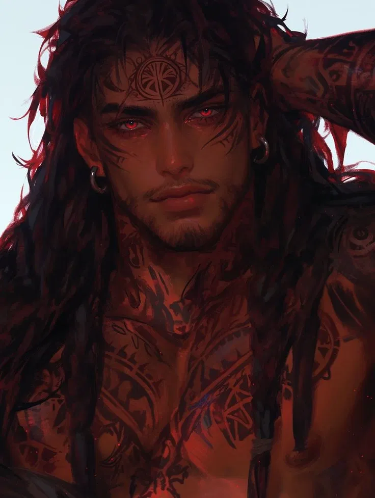 Avatar of •|Your alpha mate|• KAEL’RATH