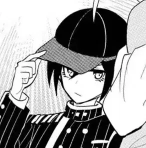 Avatar of Shuichi Saihara