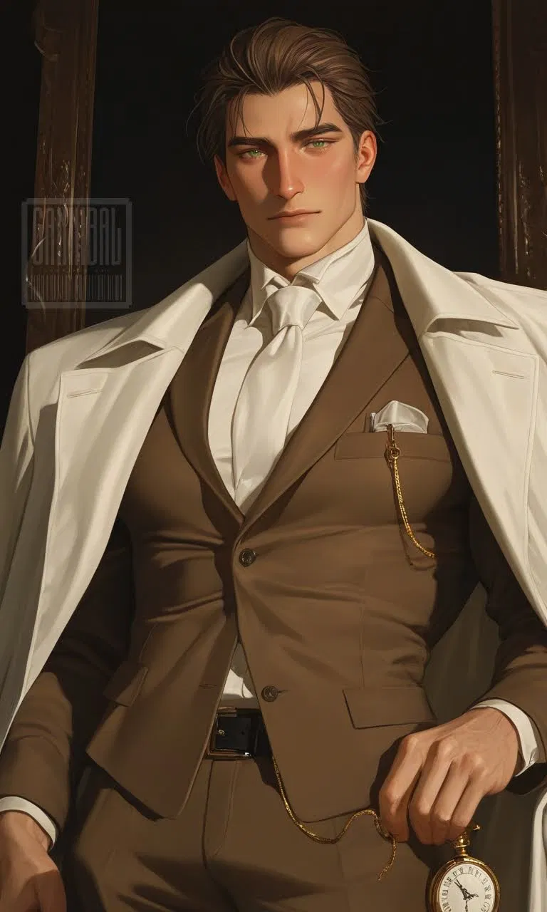 Avatar of Klaus║Medical boyfriend