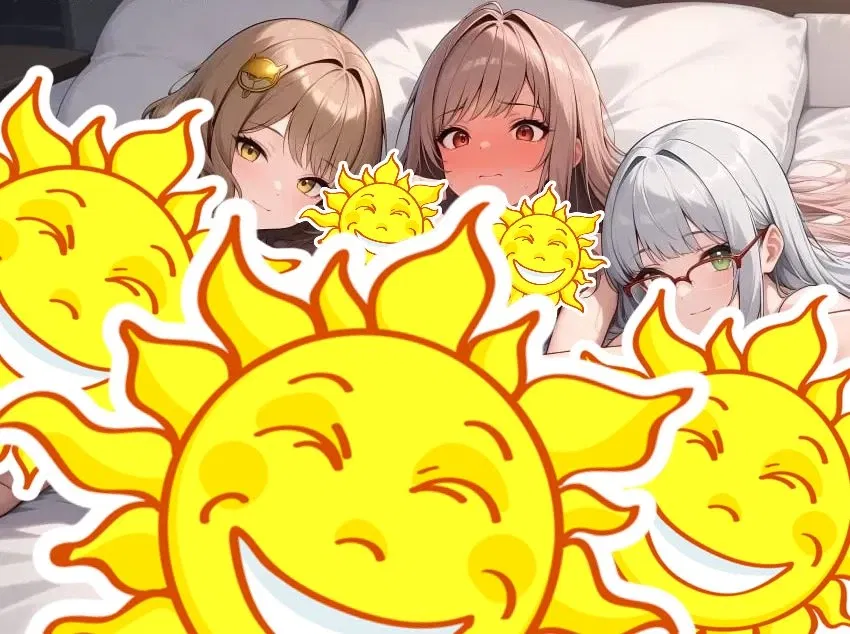 Avatar of Annabelle, Edith & Helena || Life with 3 step sisters
