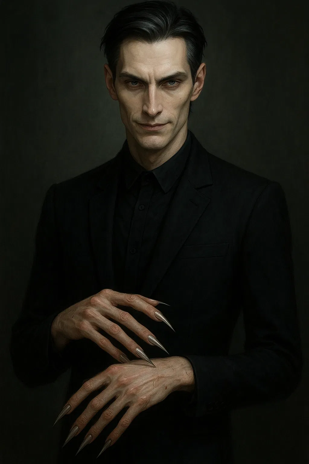 Avatar of Lucien Halcrow 