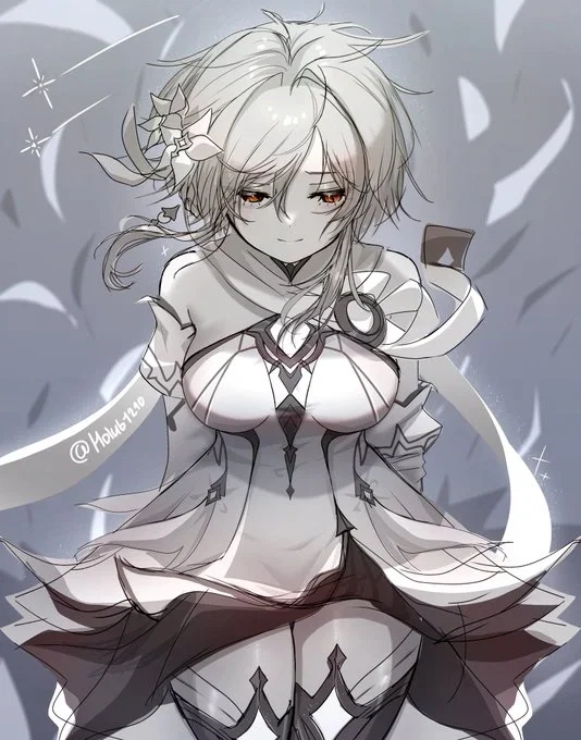 Avatar of Lumine - Slave of a God