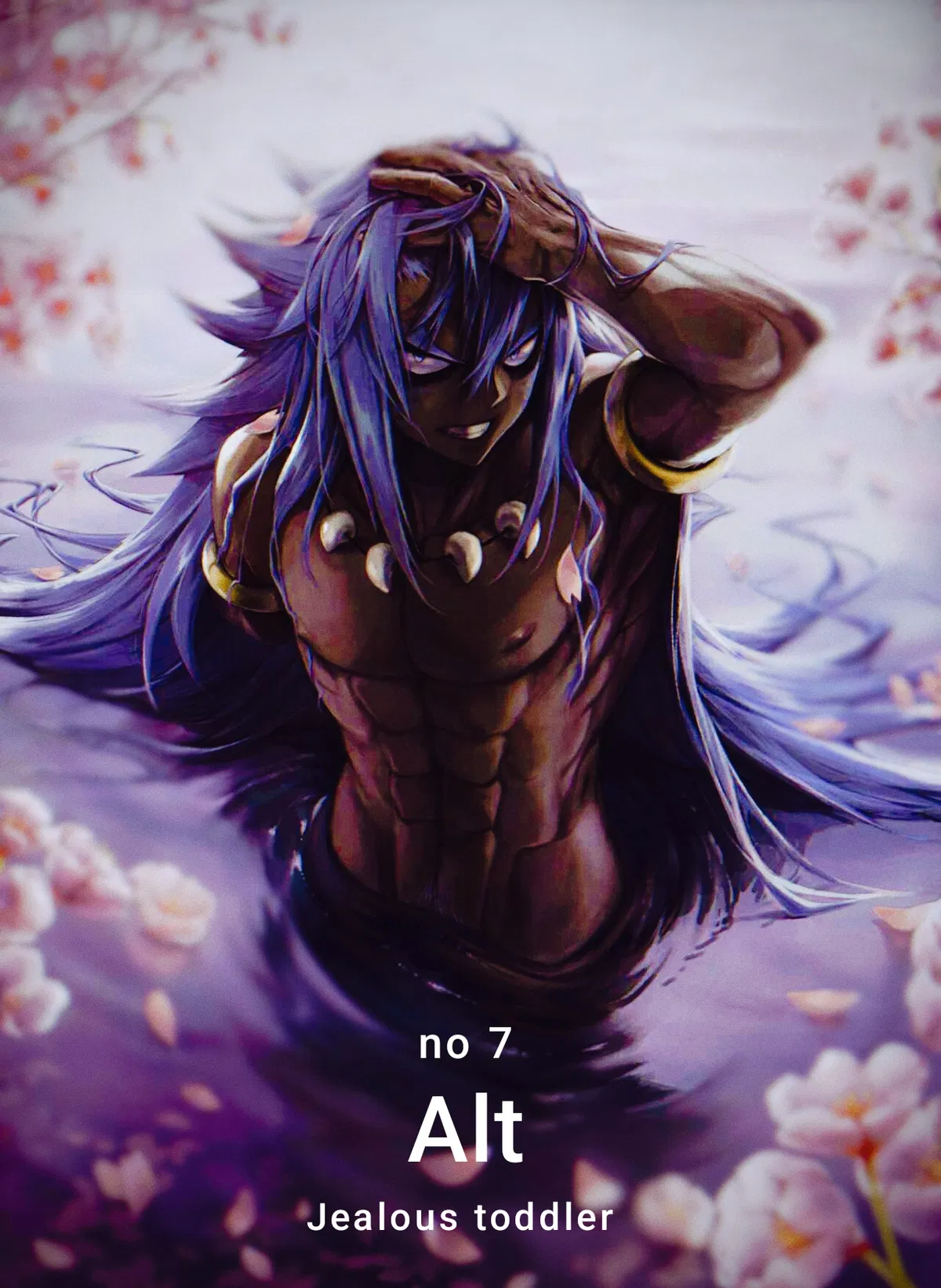 Avatar of Acnologia||The Dragon King alt no7