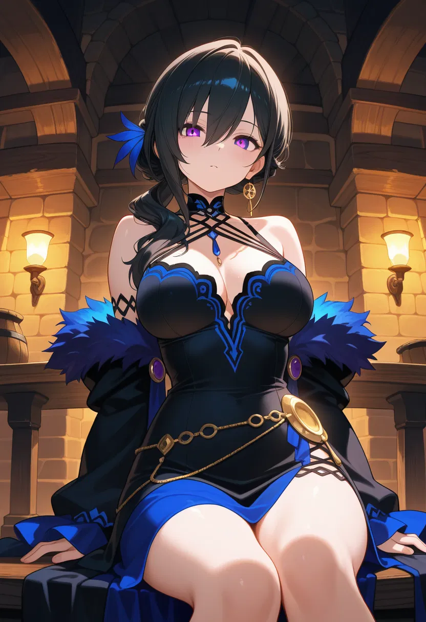 Avatar of Selena - It's fate?