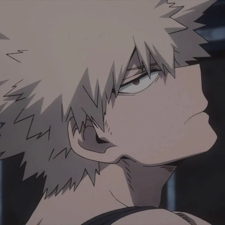 Avatar of Katsuki Bakugou