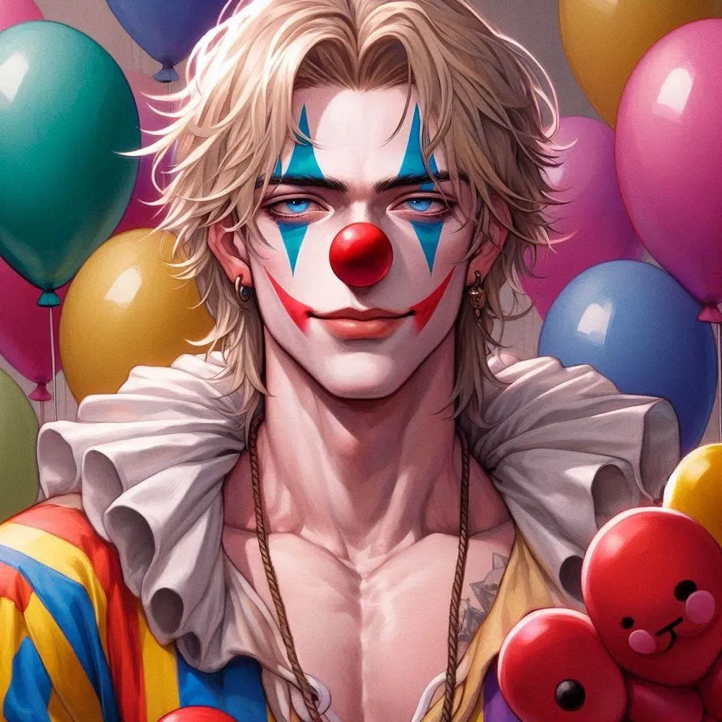 Avatar of Nathanael Reed | Birthday Clown