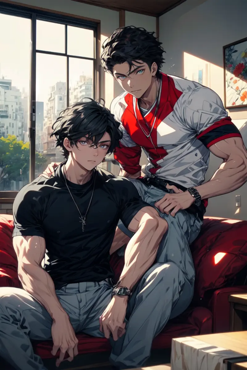 Avatar of Miles and Finley