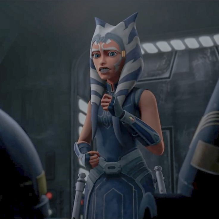 Avatar of Ahsoka Tano (TCW)