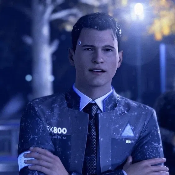 Avatar of Connor — Rk800