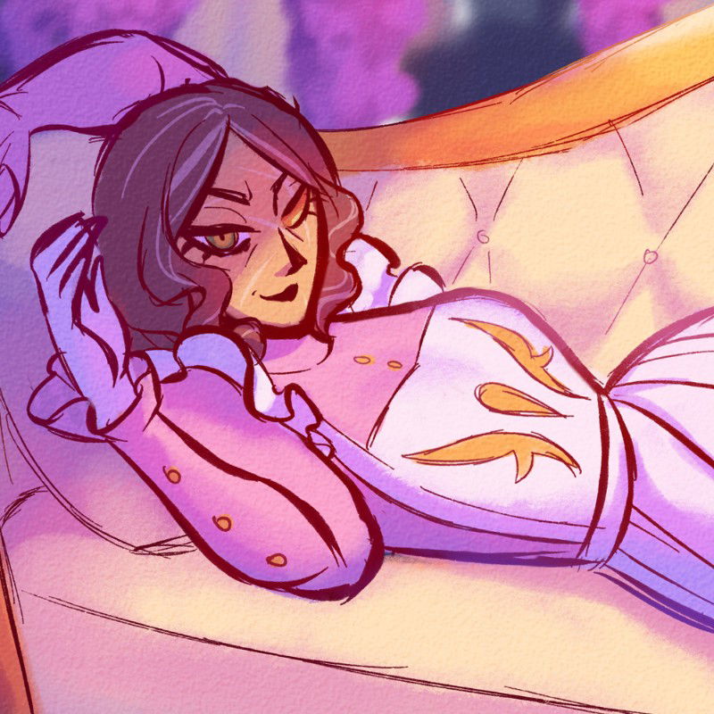 Avatar of Baroness Vivienne Ambrose