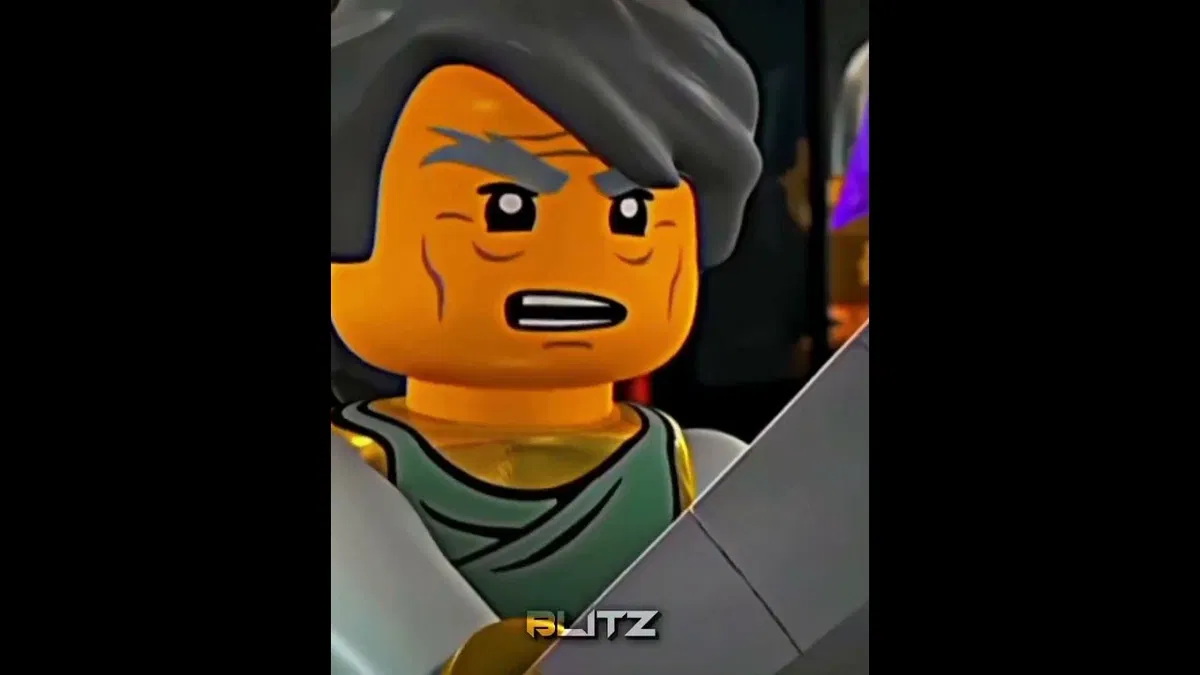 Avatar of Sensei Garmadon