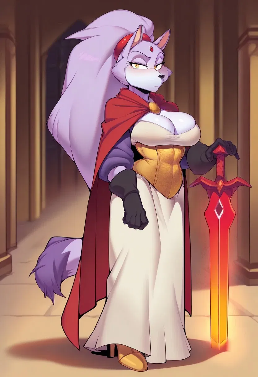 Avatar of 🔥Blaze the Cat (twenty six years later series)🔥