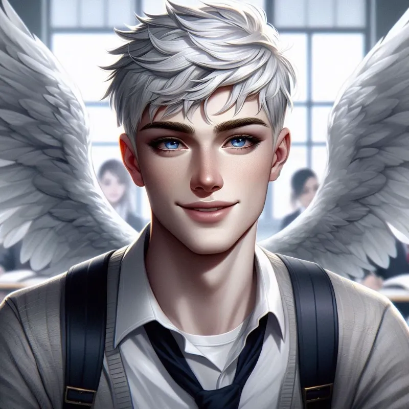 Avatar of DOVEBOY |  Theo Whisperwing