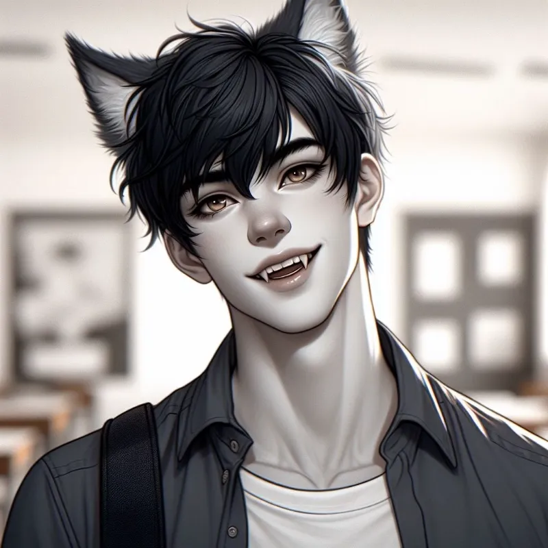 Avatar of WOLFBOY | Blake Moonshadow