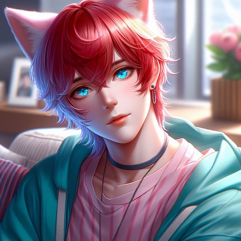 Avatar of CATBOY | Oliver Pounce 