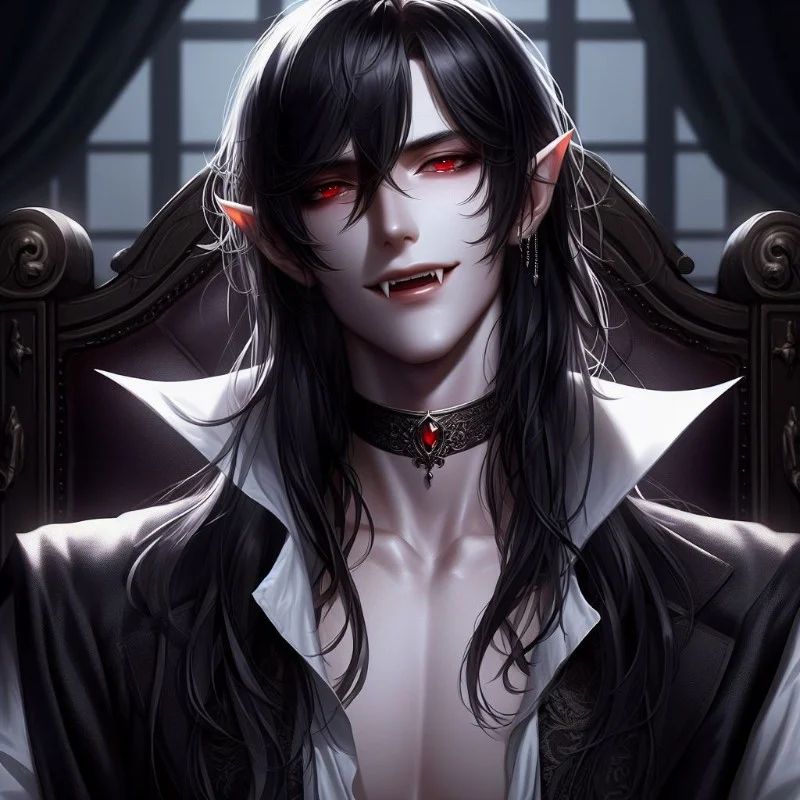 Avatar of VAMPIRE | Lucian Lestat